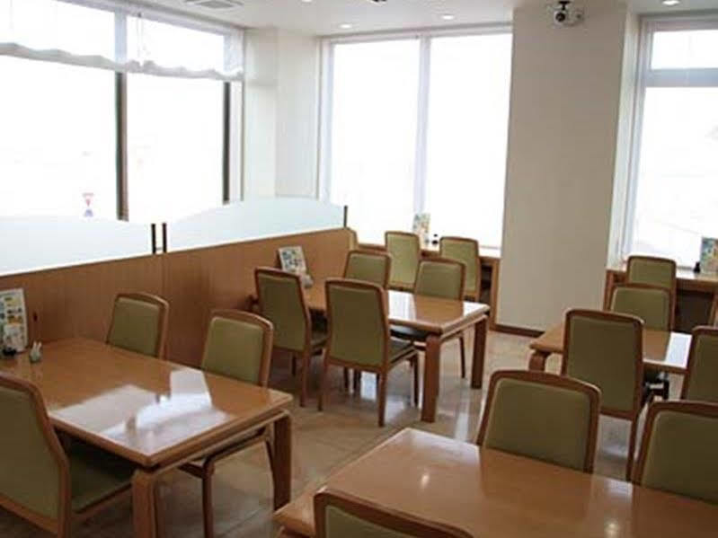 Hotel Okabe Shiosaitei Wakkanai Extérieur photo