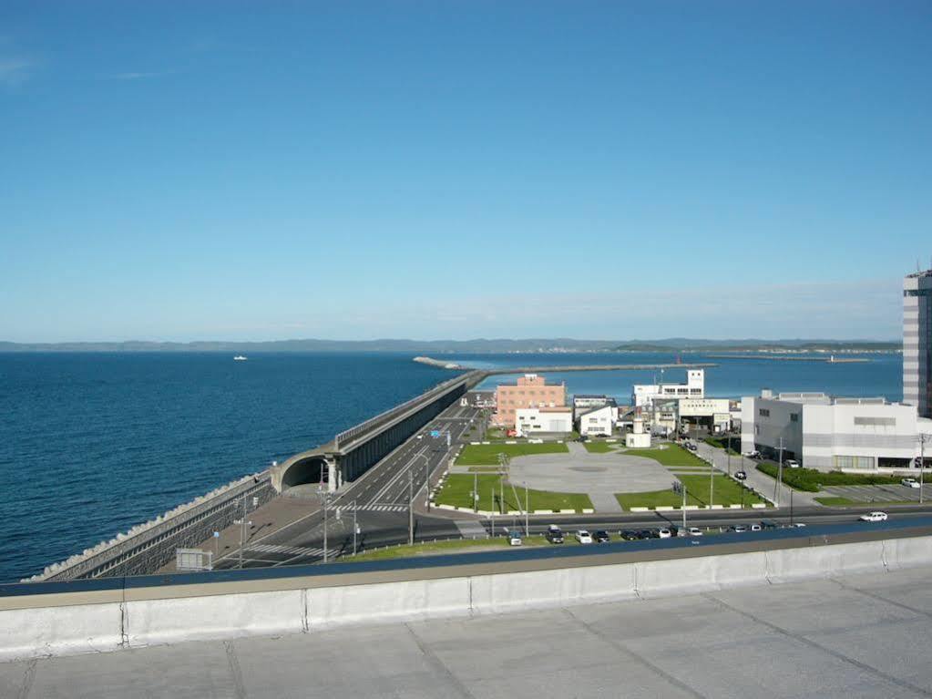 Hotel Okabe Shiosaitei Wakkanai Extérieur photo