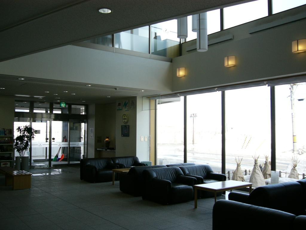 Hotel Okabe Shiosaitei Wakkanai Extérieur photo