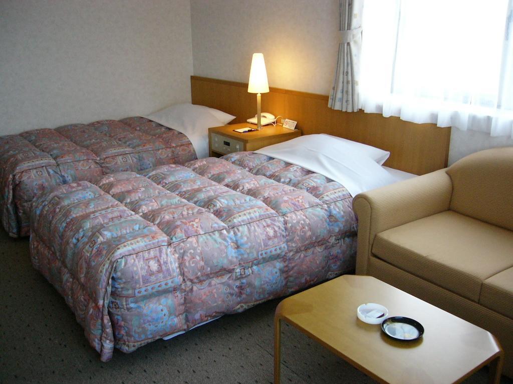 Hotel Okabe Shiosaitei Wakkanai Chambre photo