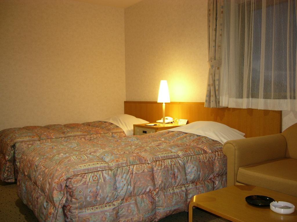 Hotel Okabe Shiosaitei Wakkanai Chambre photo