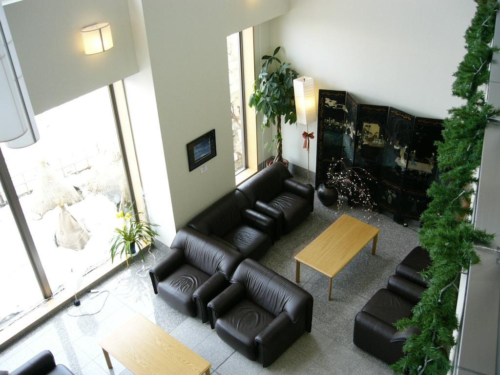 Hotel Okabe Shiosaitei Wakkanai Extérieur photo