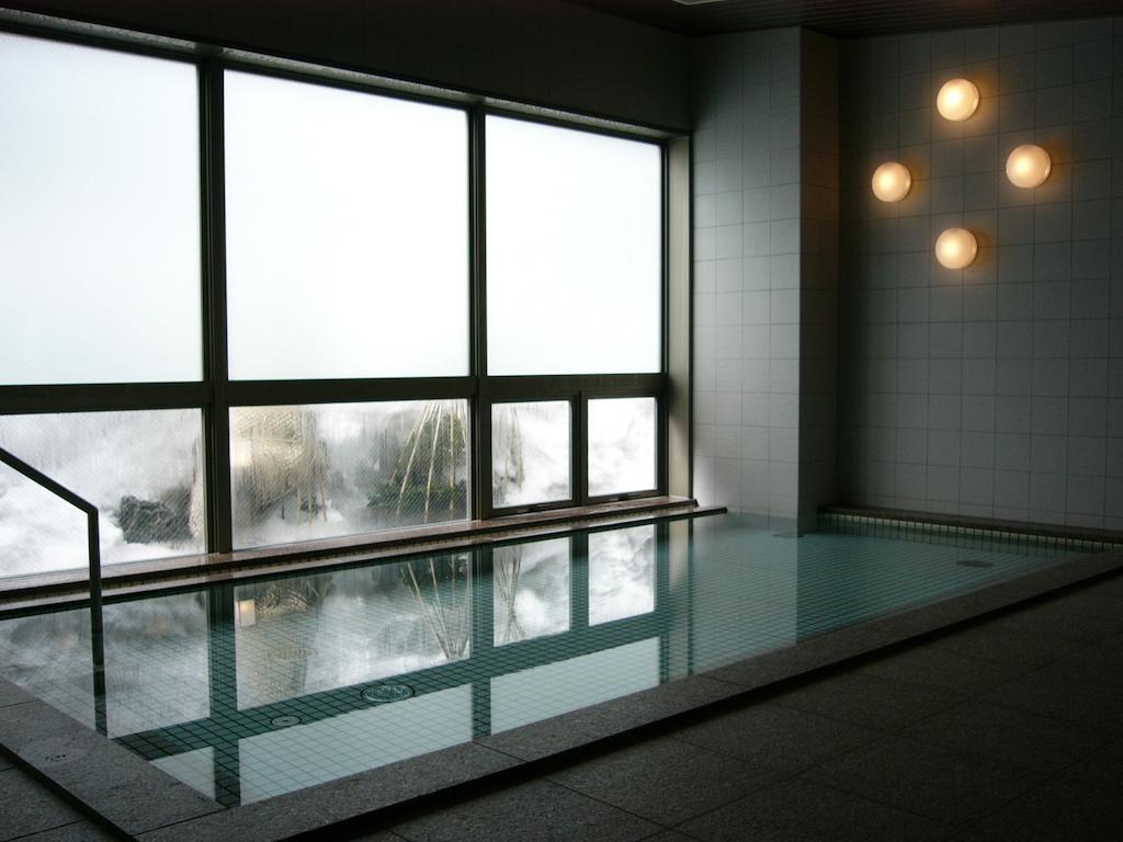 Hotel Okabe Shiosaitei Wakkanai Extérieur photo