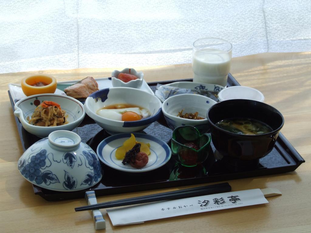 Hotel Okabe Shiosaitei Wakkanai Extérieur photo